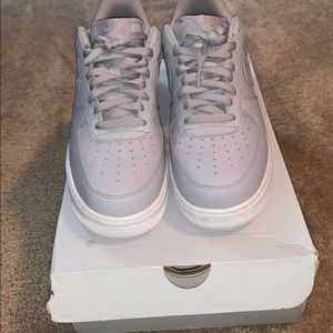 Nike Low AirForce 1s